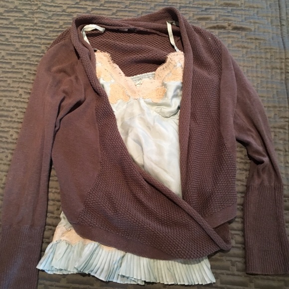 Keepsake Vintage Inspired Cami Top in Mint - Picture 4 of 4